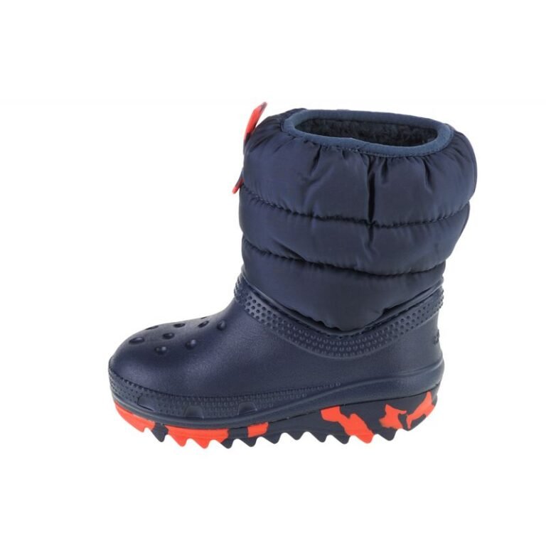 Crocs Classic Neo Puff