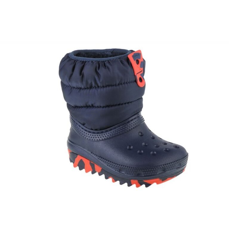 Crocs Classic Neo Puff