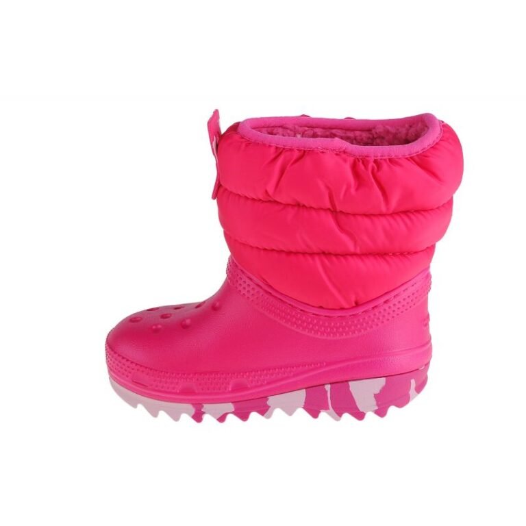Crocs Classic Neo Puff