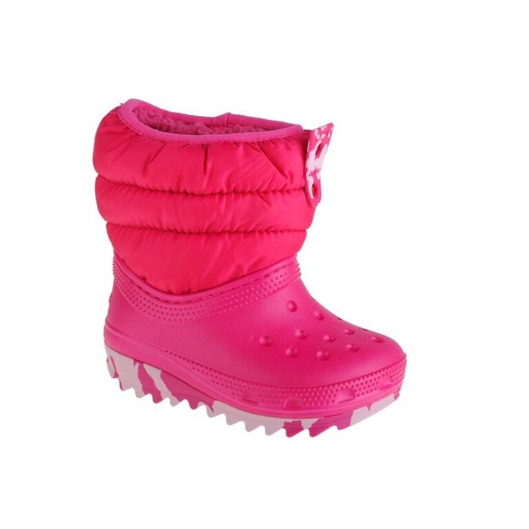 Crocs Classic Neo Puff