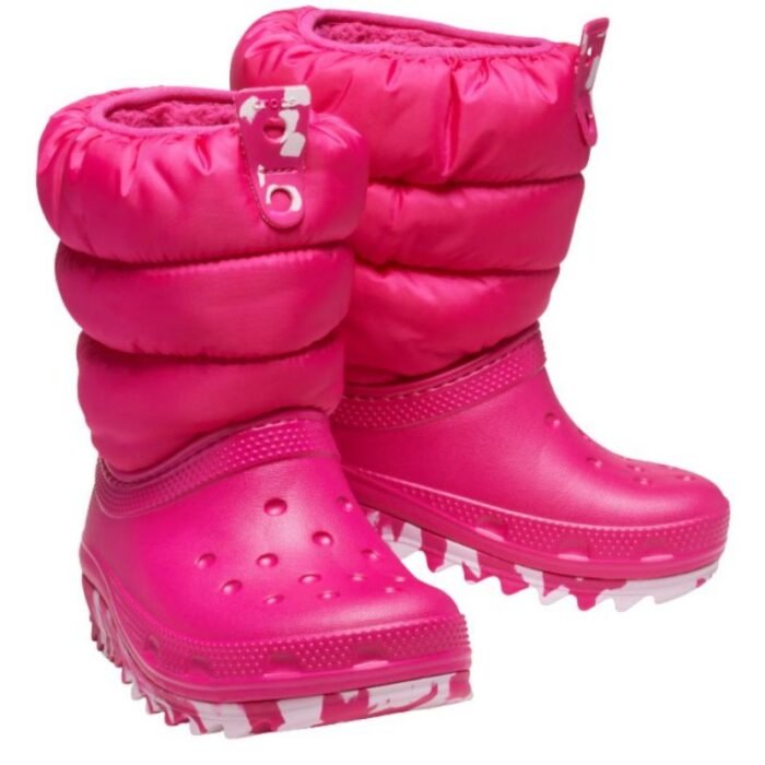 Crocs Classic neo Puff