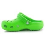 Crocs Classic Neon Highlighter Clog K Jr 209570-3WA terlikler - Görsel 2