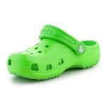 Crocs Classic Neon Highlighter Clog K Jr 209570-3WA terlikler - Görsel 3
