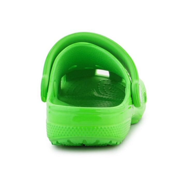 Crocs Classic Neon Highlighter Clog K Jr 209570-3WA terlikler - Görsel 5