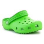 Crocs Classic Neon Highlighter Clog K Jr 209570-3WA terlikler - Görsel 7