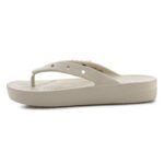 Crocs Classic Platform Flip