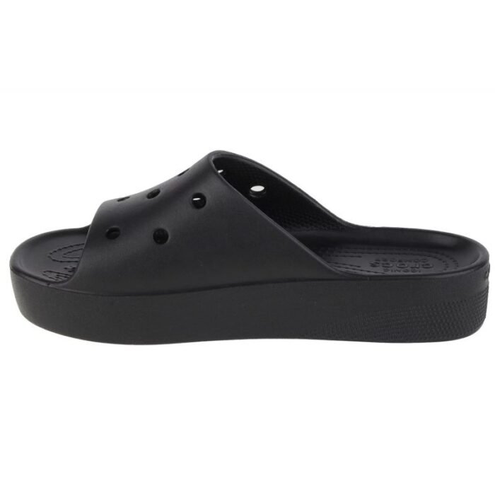 Crocs Classic Platform Slide W 208180-001 Terlik - Görsel 6