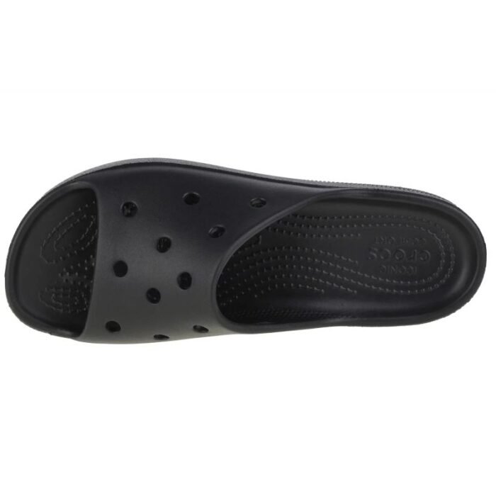 Crocs Classic Platform Slide W 208180-001 Terlik - Görsel 7