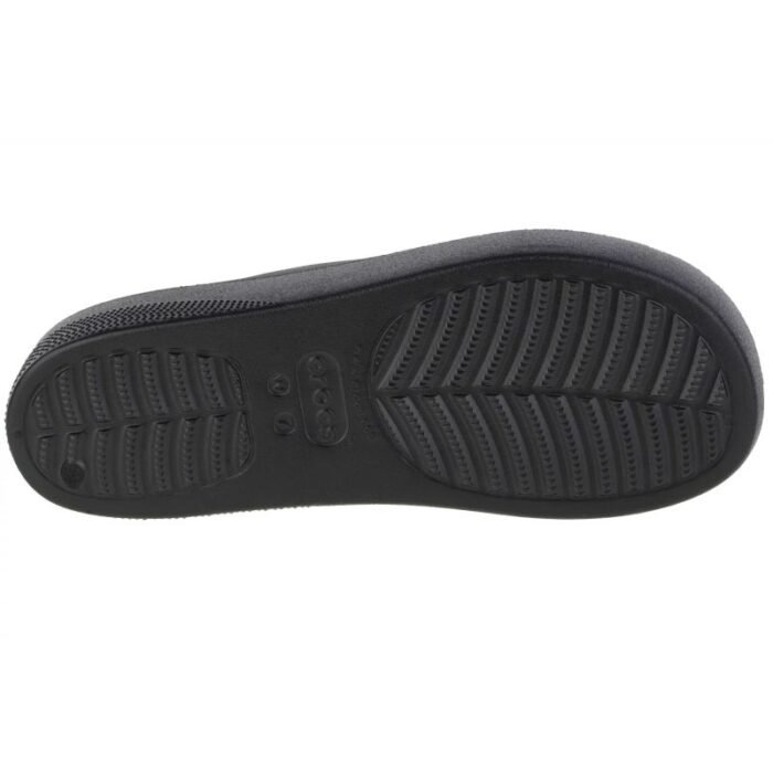 Crocs Classic Platform Slide W 208180-001 Terlik - Görsel 8