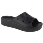 Crocs Classic Platform Slide W 208180-001 Terlik