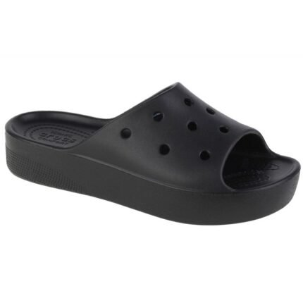 Crocs Classic Platform Slide W 208180-001 Terlik