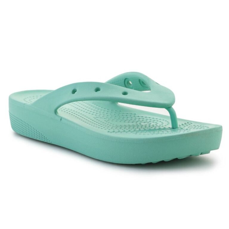 Crocs Classic Platform Flip