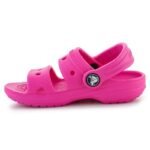 Crocs Classic Sandal Jr 207537-5BR sandaletler - Görsel 4
