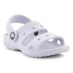 Crocs Classic Sandal Jr 207537-5BR sandaletler - Görsel 5