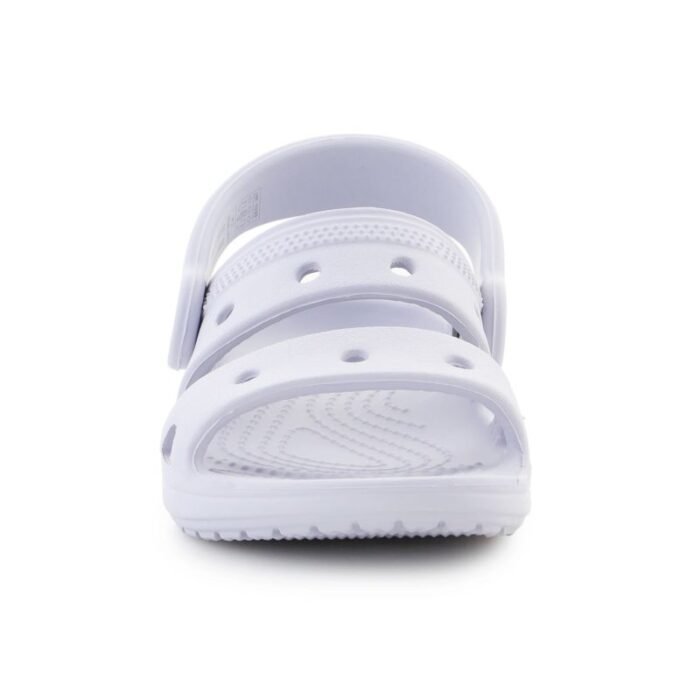Crocs Classic Sandal Jr 207537-5BR sandaletler - Görsel 6