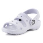 Crocs Classic Sandal Jr 207537-5BR sandaletler - Görsel 7