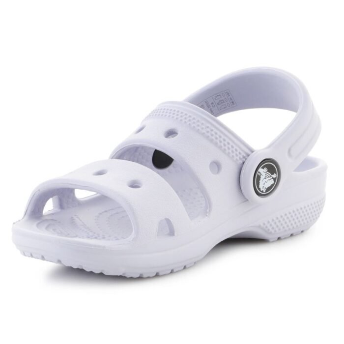 Crocs Classic Sandal Jr 207537-5BR sandaletler - Görsel 7