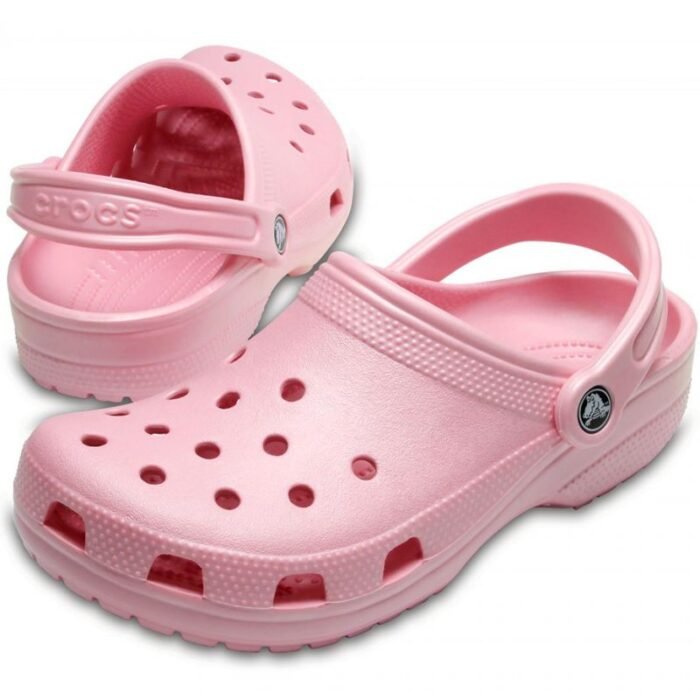 Crocs Classic Pembe 10001