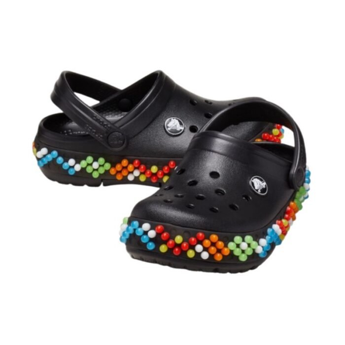 Crocs Crocband Renkli Işıklı