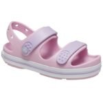 Crocs Crocband Cruiser Jr 209424 84I Sandaletler - Görsel 2