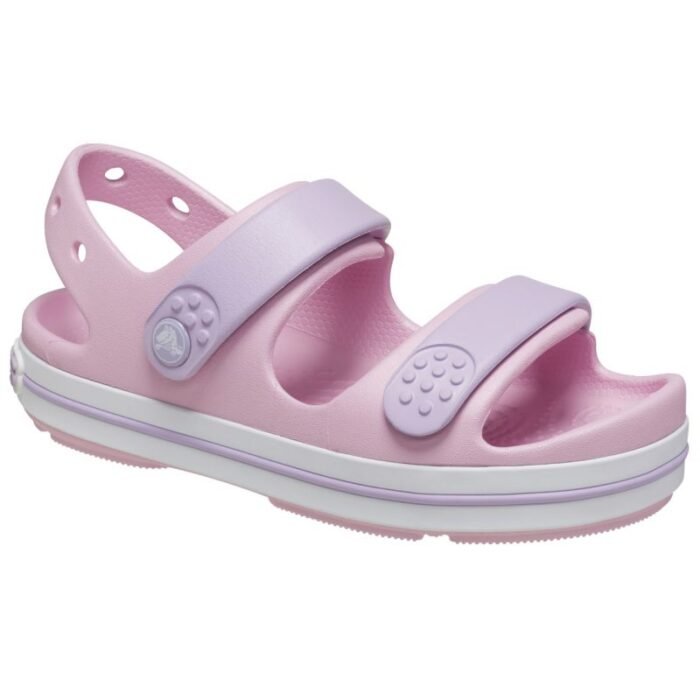 Crocs Crocband Cruiser Jr 209424 84I Sandaletler - Görsel 2
