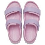 Crocs Crocband Cruiser Jr 209424 84I Sandaletler - Görsel 4