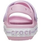 Crocs Crocband Cruiser Jr 209424 84I Sandaletler - Görsel 5