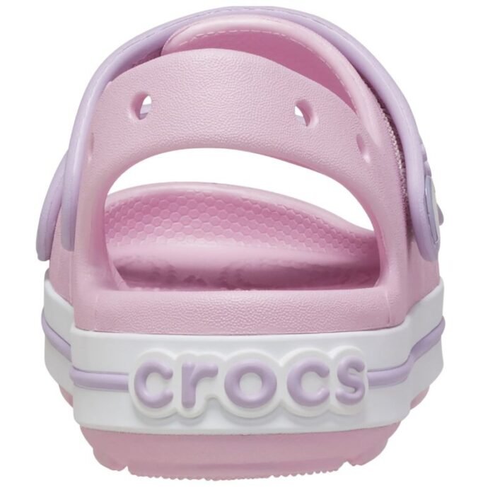 Crocs Crocband Cruiser Jr 209424 84I Sandaletler - Görsel 5