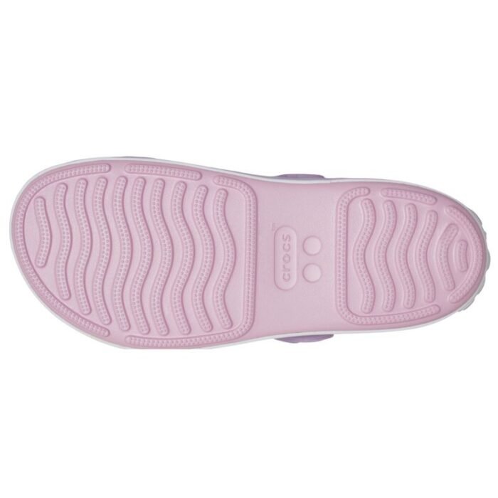 Crocs Crocband Cruiser Jr 209424 84I Sandaletler - Görsel 6