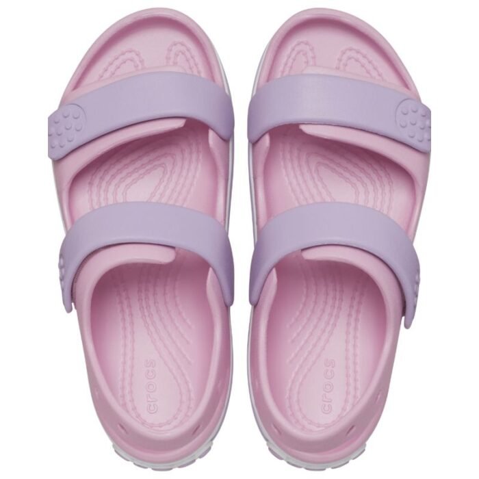 Crocs Crocband Cruiser Jr 209424 84I Sandaletler - Görsel 8