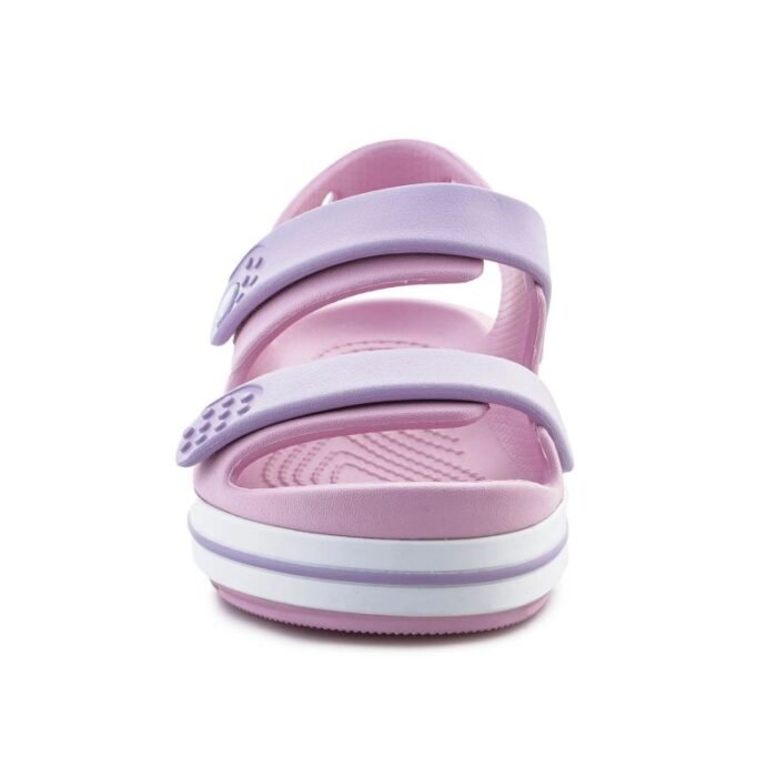 Crocs Crocband Cruiser Sandal Jr 209423-84I sandaletler - Görsel 3