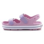 Crocs Crocband Cruiser Sandal Jr 209423-84I sandaletler - Görsel 5