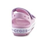 Crocs Crocband Cruiser Sandal Jr 209423-84I sandaletler - Görsel 6