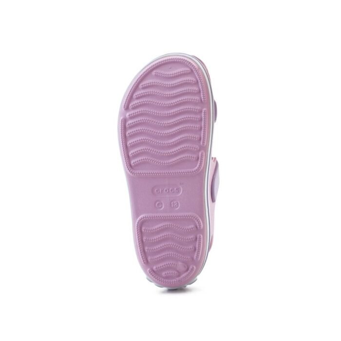 Crocs Crocband Cruiser Sandal Jr 209423-84I sandaletler - Görsel 8