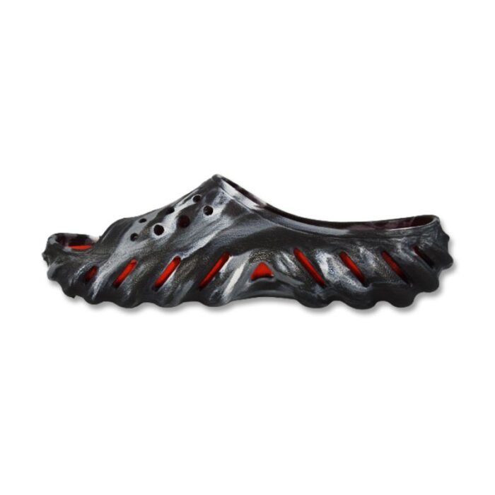 Crocs Echo Marbled Slide