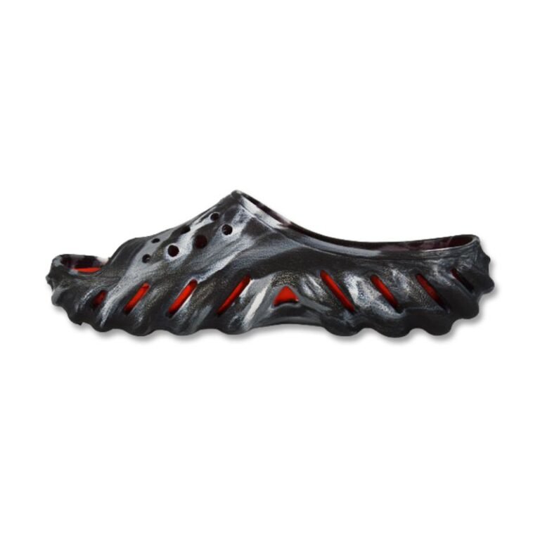 Crocs Echo Marbled Slide