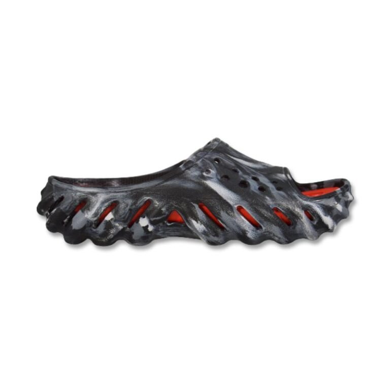 Crocs Echo Marbled Slide
