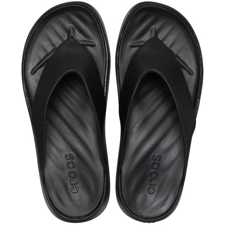 Crocs Getaway Platform Terlik