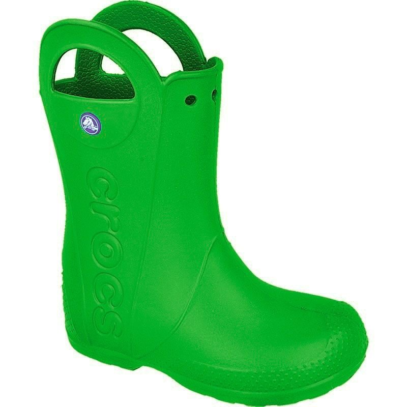 tryoshop-crocs-handle-it-kids-12803-wellies-dark-green-240281 Crocs Handle It Kids