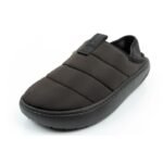 Crocs erkek ayakkabı terlik Classic Puff Moc terlik siyah yalıtımlı - Görsel 3