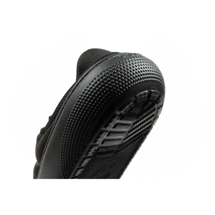 Crocs erkek ayakkabı terlik Classic Puff Moc terlik siyah yalıtımlı - Görsel 7