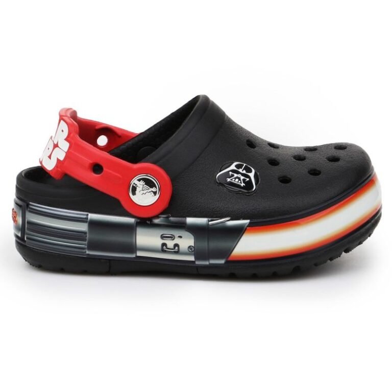 Crocs Star Wars Vader