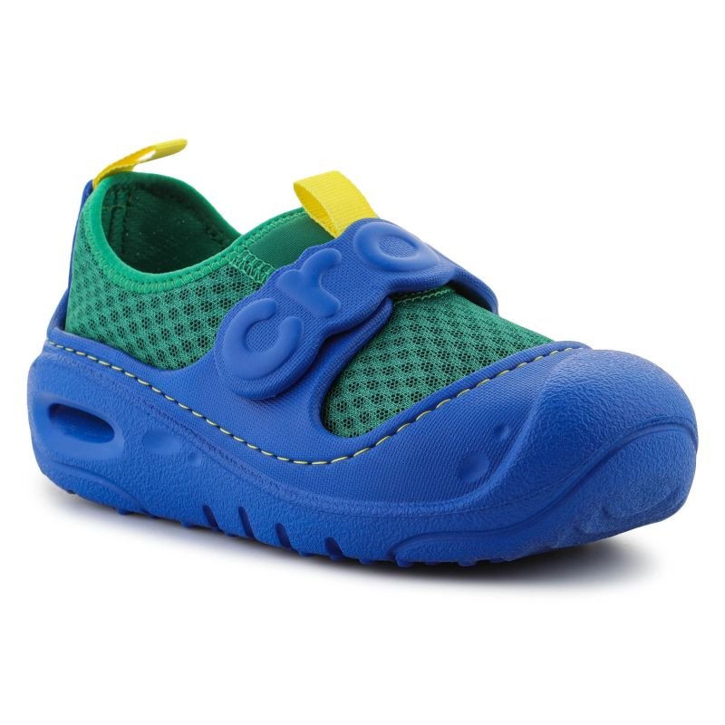 tryoshop-crocs-swiftwater-splash-k-jr-210619-3wh-shoes-1543774 Crocs Swiftwater Splash K