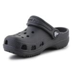 Crocs Toddler Classic Clog Jr 206990-0DA terlik - Görsel 3