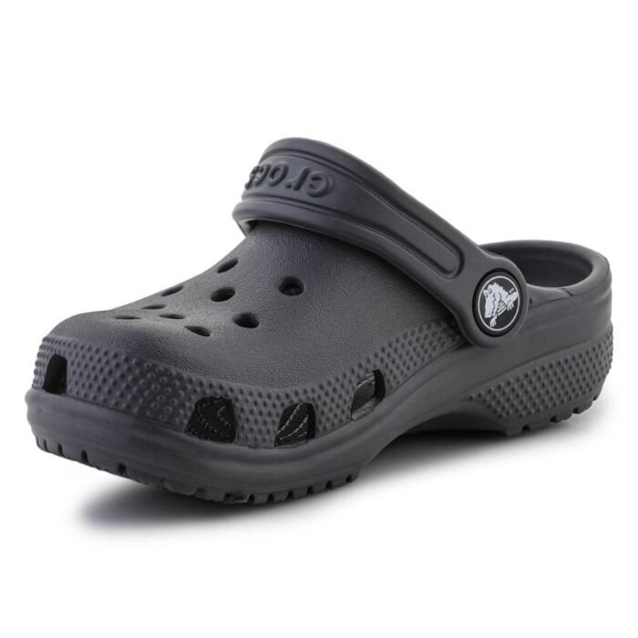 Crocs Toddler Classic Clog Jr 206990-0DA terlik - Görsel 3