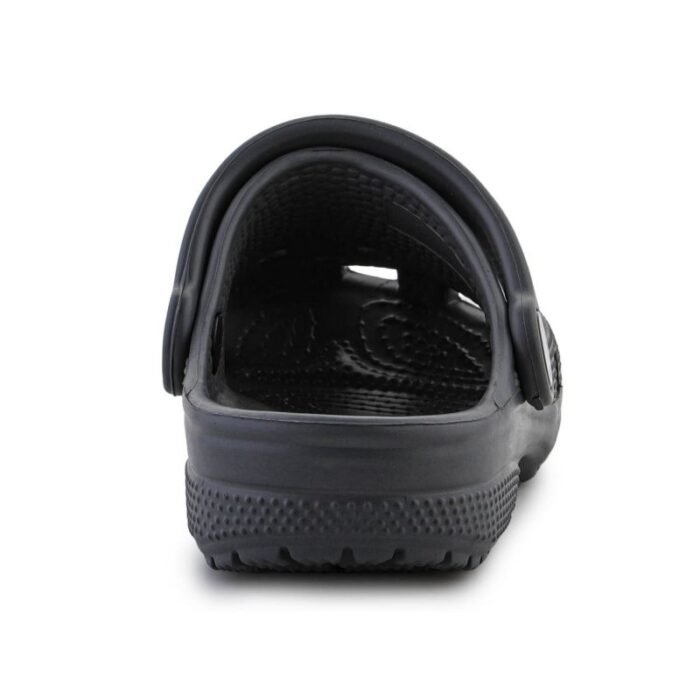 Crocs Toddler Classic Clog Jr 206990-0DA terlik - Görsel 4