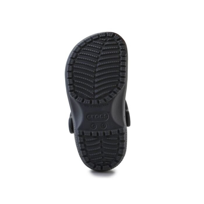 Crocs Toddler Classic Clog Jr 206990-0DA terlik - Görsel 5
