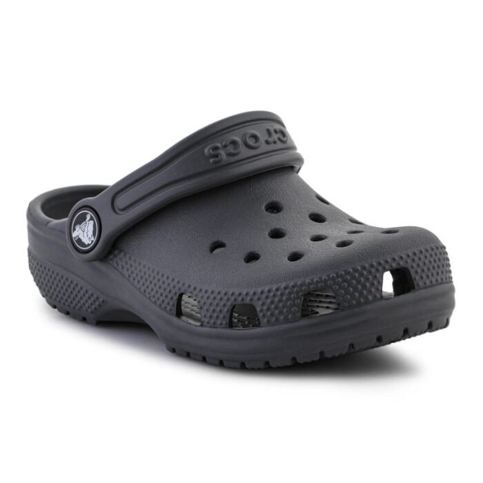 Crocs Toddler Classic Clog Jr 206990-0DA terlik - Görsel 6