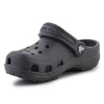 Crocs Toddler Classic Clog Jr 206990-0DA terlik - Görsel 8