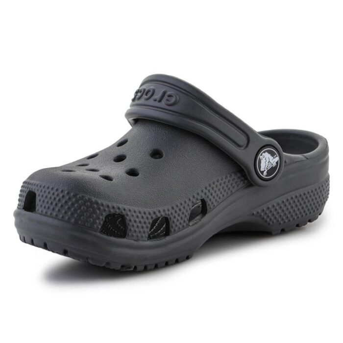 Crocs Toddler Classic Clog Jr 206990-0DA terlik - Görsel 8